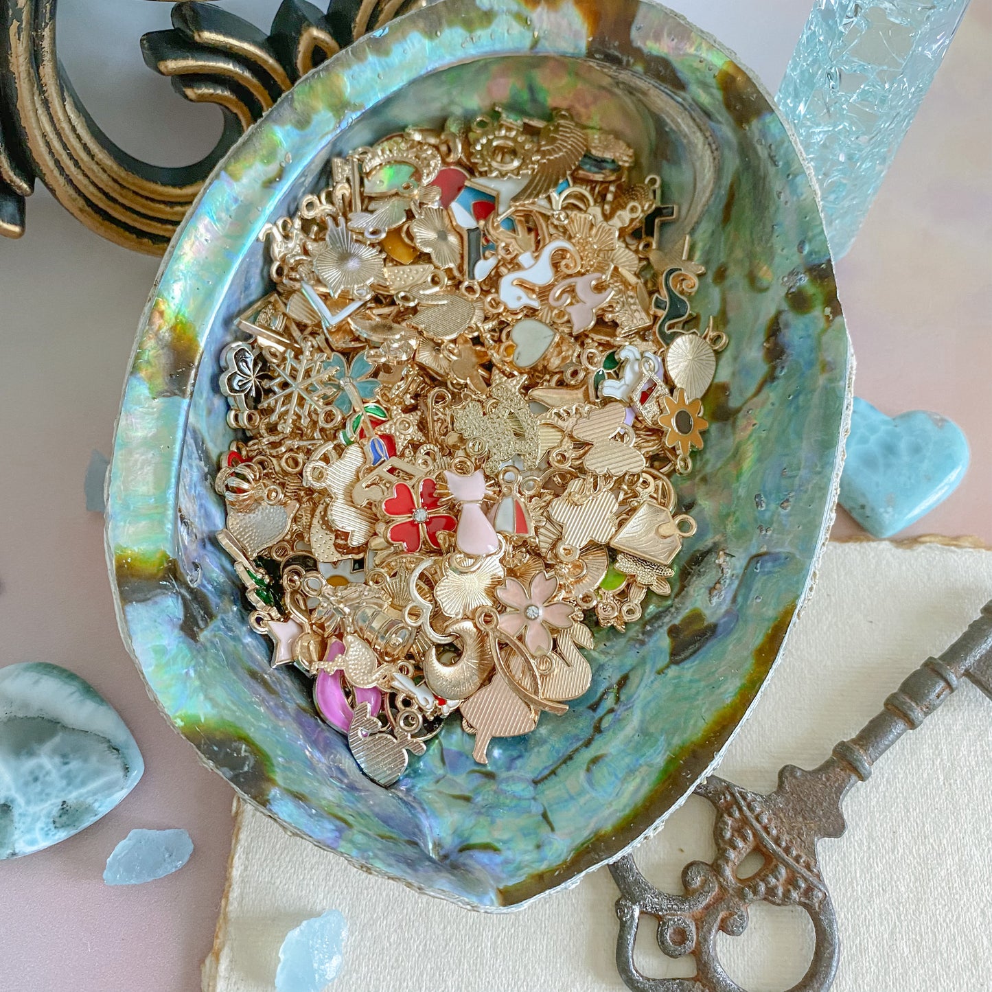 Charm Divination Reading *Please Scroll to read listing!*