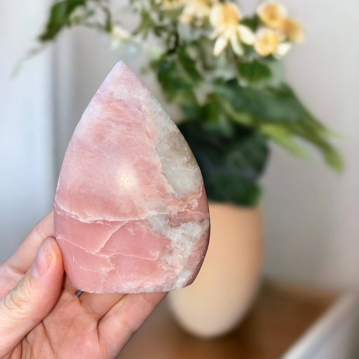 Pink Opal freeform