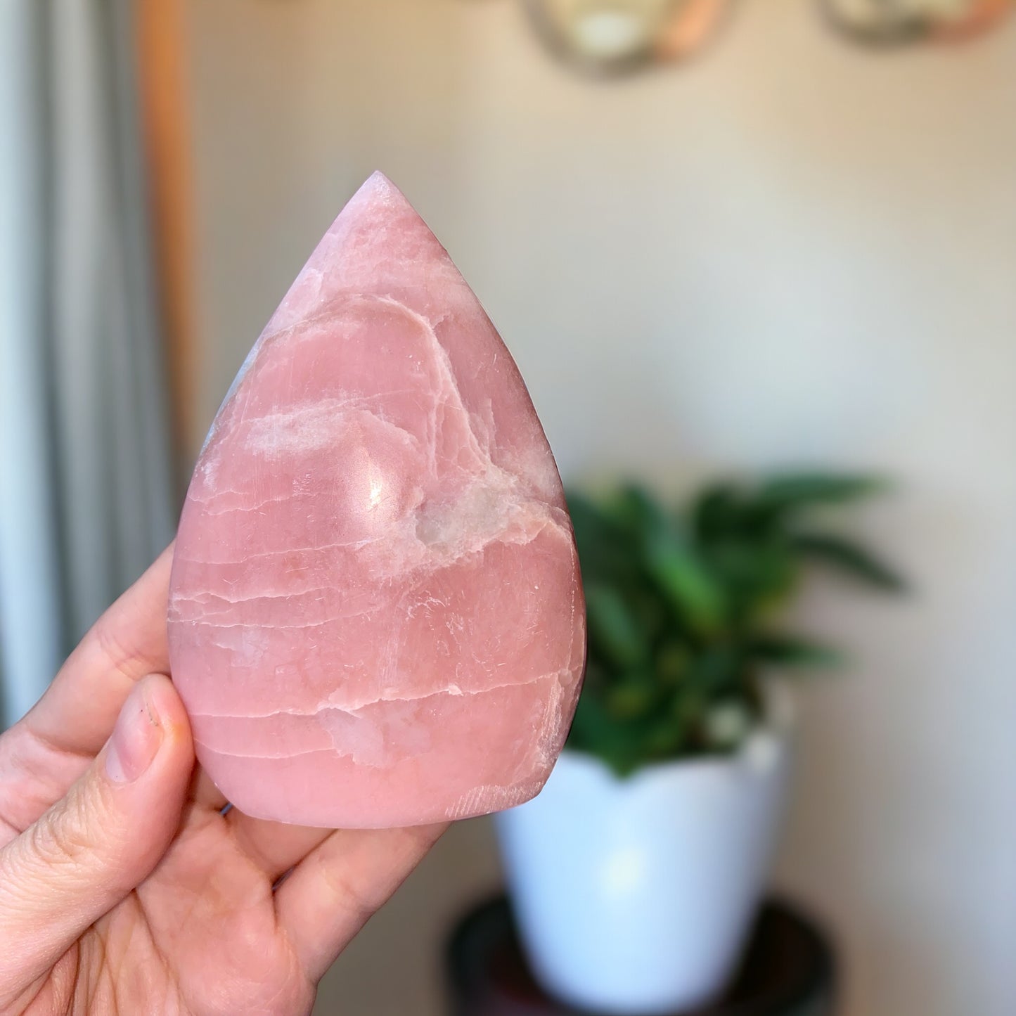 Pink Opal freeform