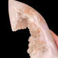 Large Pink Amethyst Freeform