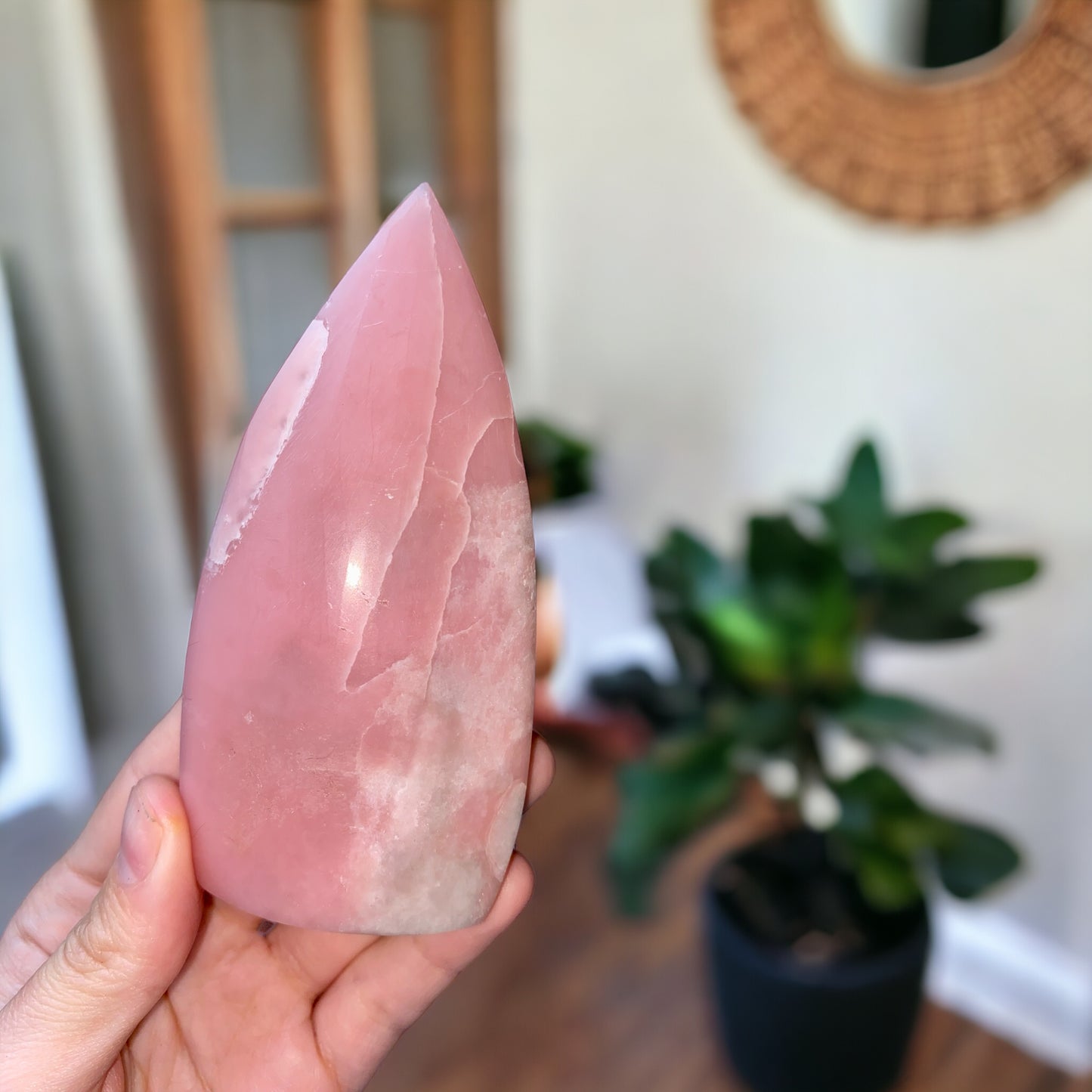 Pink Opal freeform