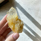 Golden Healer Pineapple Quartz (High frequency)