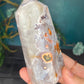 Moroccan Agate Tower