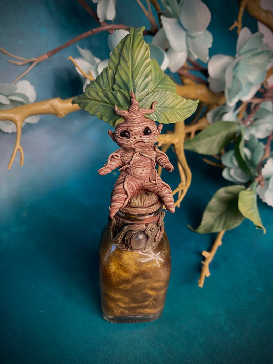 Baby Mandrake Potion Gaurdian